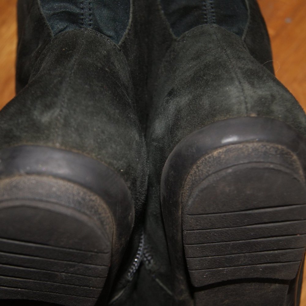 Suede Boots - Picture 7 of 9